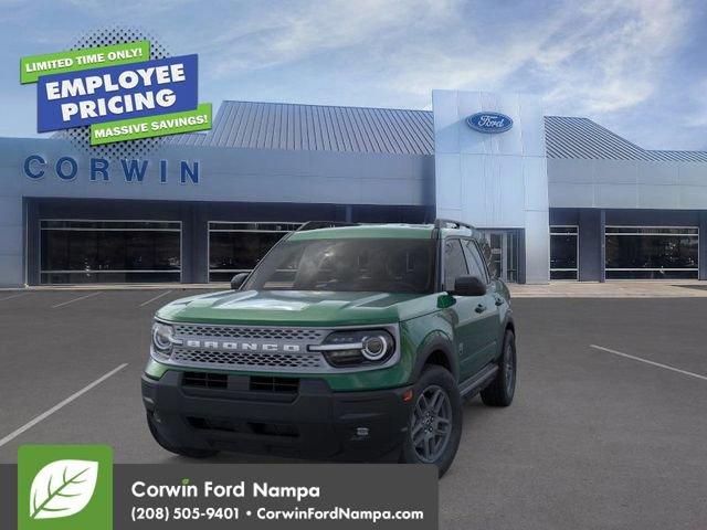 new 2025 Ford Bronco Sport car, priced at $29,307