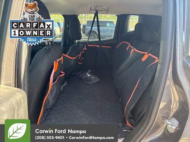 used 2017 Jeep Renegade car, priced at $14,489