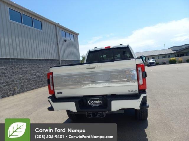 new 2025 Ford F-350 car, priced at $100,272