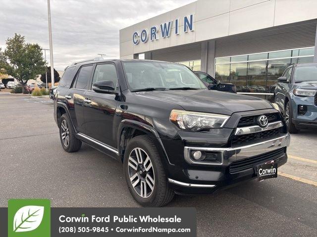 used 2014 Toyota 4Runner car, priced at $20,000