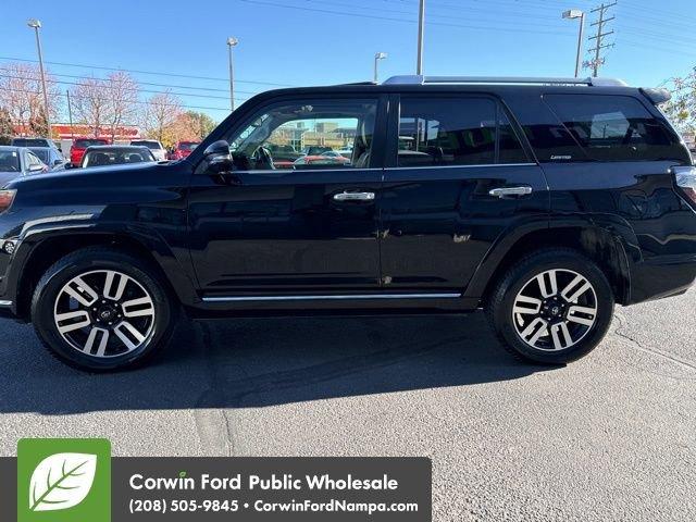 used 2014 Toyota 4Runner car, priced at $19,574