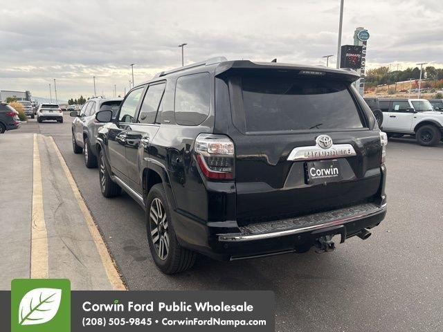 used 2014 Toyota 4Runner car, priced at $20,000