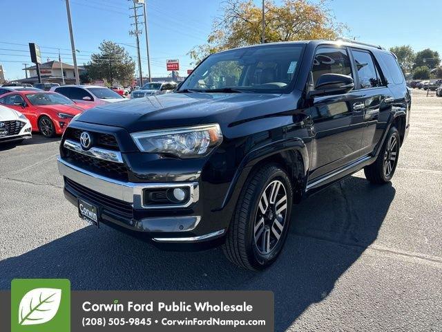 used 2014 Toyota 4Runner car, priced at $19,574