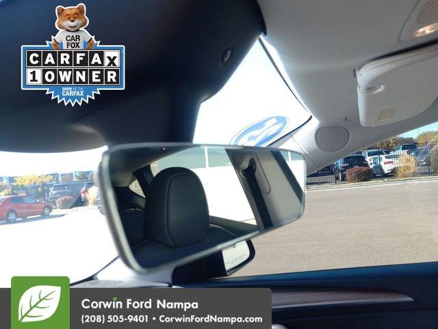 used 2025 Tesla Model Y car, priced at $41,566