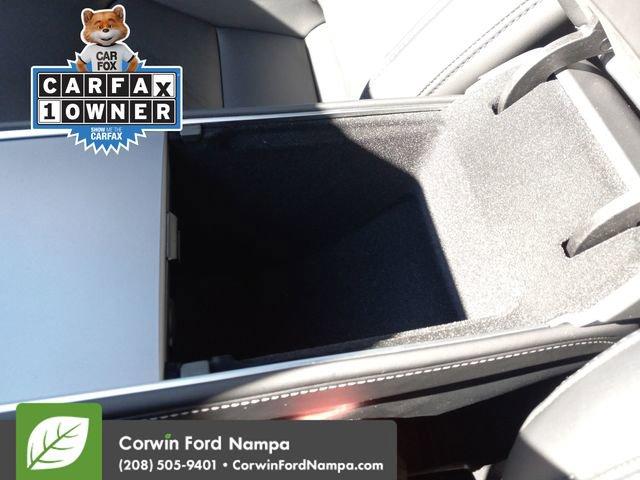 used 2025 Tesla Model Y car, priced at $41,566