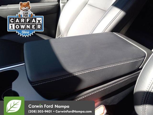 used 2025 Tesla Model Y car, priced at $41,566