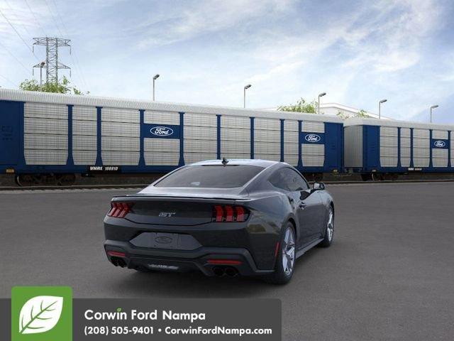 new 2025 Ford Mustang car, priced at $58,165