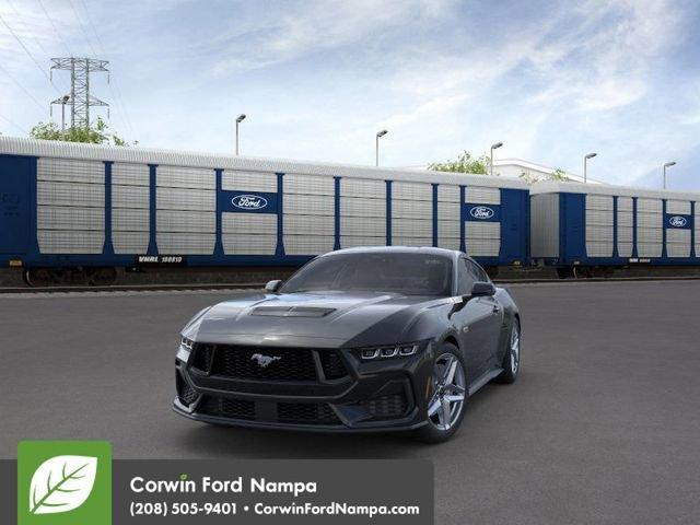 new 2025 Ford Mustang car, priced at $58,165