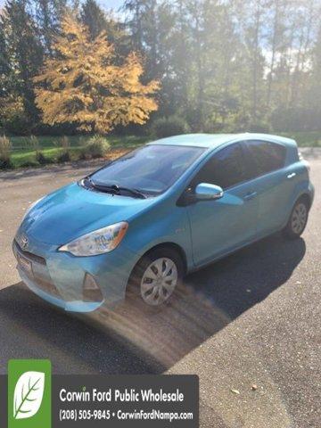 used 2013 Toyota Prius c car, priced at $8,000