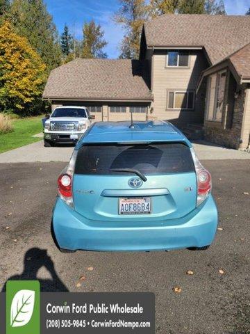 used 2013 Toyota Prius c car, priced at $8,000