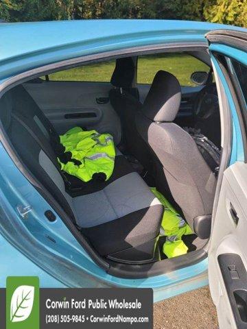 used 2013 Toyota Prius c car, priced at $8,000