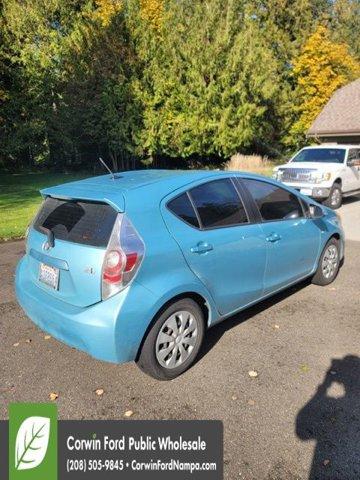 used 2013 Toyota Prius c car, priced at $8,000