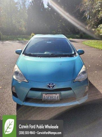 used 2013 Toyota Prius c car, priced at $8,000