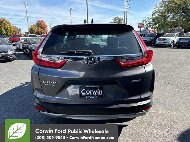 used 2019 Honda CR-V car, priced at $18,989