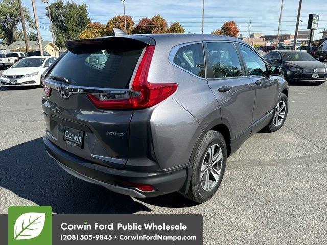 used 2019 Honda CR-V car, priced at $18,989