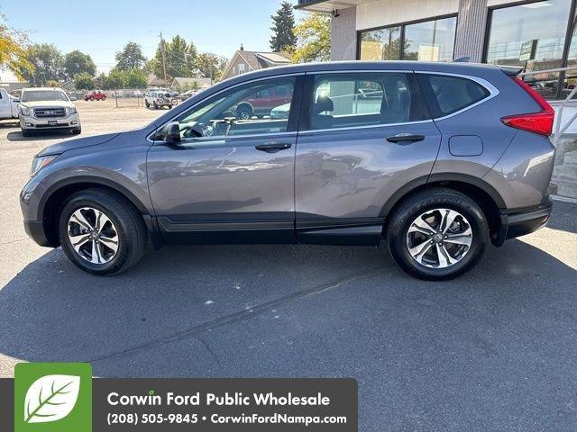 used 2019 Honda CR-V car, priced at $18,989