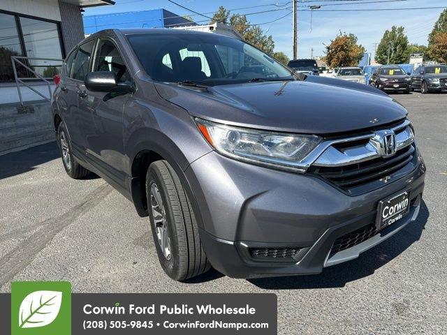 used 2019 Honda CR-V car, priced at $18,989