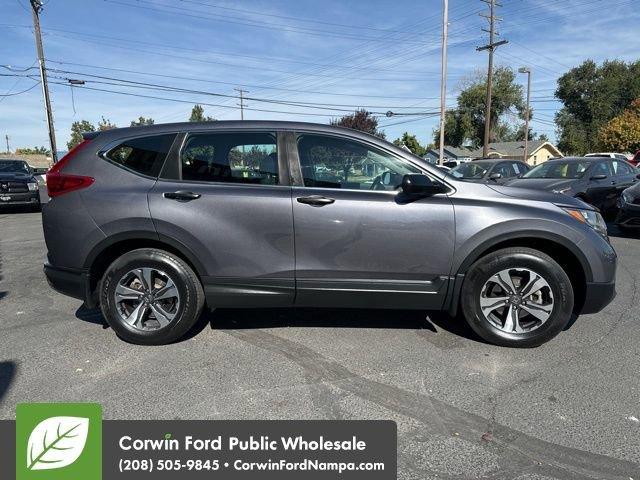 used 2019 Honda CR-V car, priced at $18,989