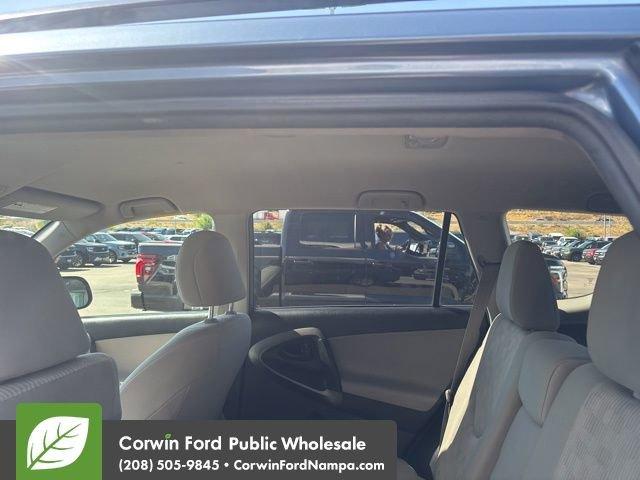 used 2012 Toyota RAV4 car, priced at $6,839