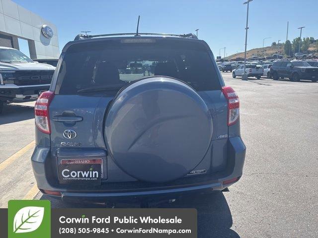 used 2012 Toyota RAV4 car, priced at $6,839