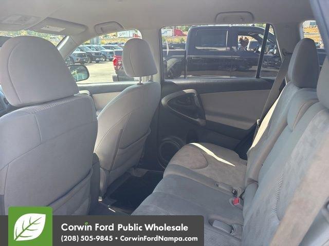 used 2012 Toyota RAV4 car, priced at $6,839