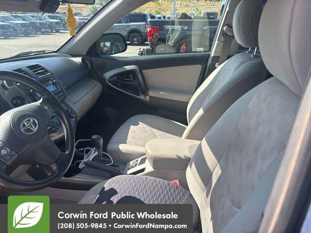 used 2012 Toyota RAV4 car, priced at $6,839