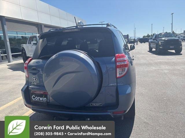used 2012 Toyota RAV4 car, priced at $6,839