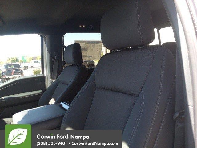 new 2024 Ford F-150 car, priced at $53,649