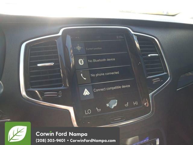 used 2018 Volvo XC90 car, priced at $20,991