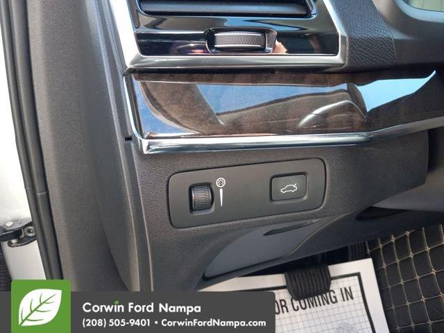 used 2018 Volvo XC90 car, priced at $20,991