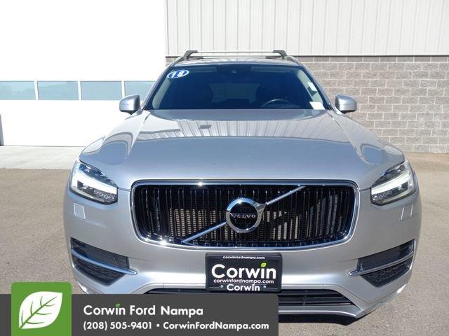 used 2018 Volvo XC90 car, priced at $20,991