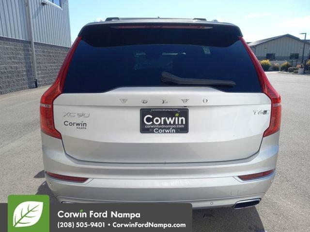used 2018 Volvo XC90 car, priced at $20,991