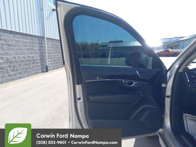 used 2018 Volvo XC90 car, priced at $20,991