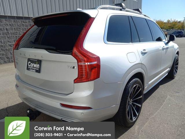 used 2018 Volvo XC90 car, priced at $20,991