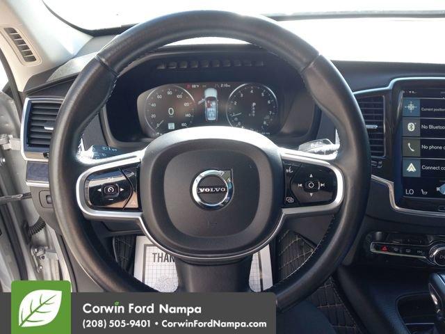 used 2018 Volvo XC90 car, priced at $20,991