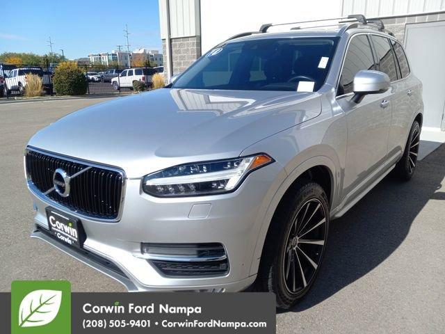 used 2018 Volvo XC90 car, priced at $20,991