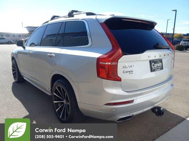 used 2018 Volvo XC90 car, priced at $20,991