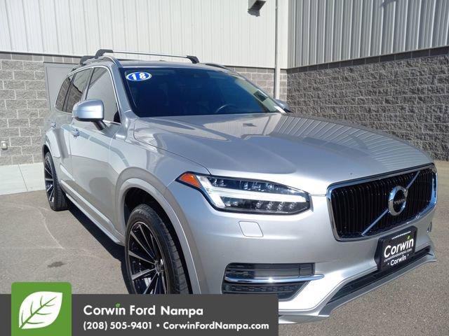used 2018 Volvo XC90 car, priced at $20,991