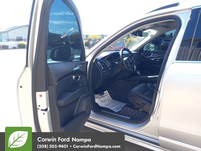 used 2018 Volvo XC90 car, priced at $20,991