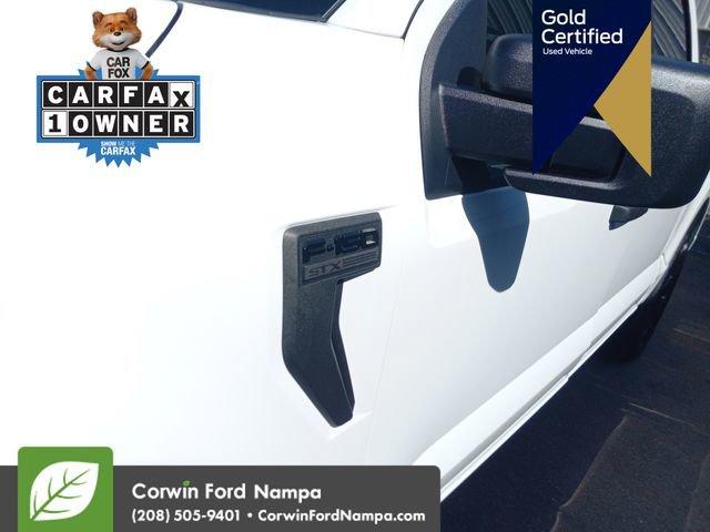 used 2023 Ford F-150 car, priced at $38,389