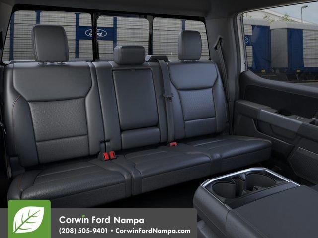 new 2025 Ford F-150 car, priced at $70,425