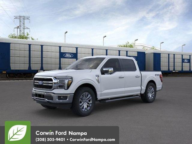 new 2025 Ford F-150 car, priced at $70,425