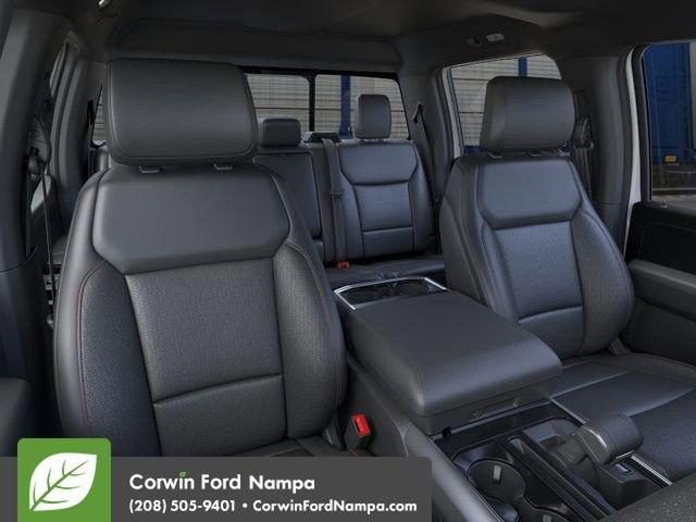 new 2025 Ford F-150 car, priced at $70,425