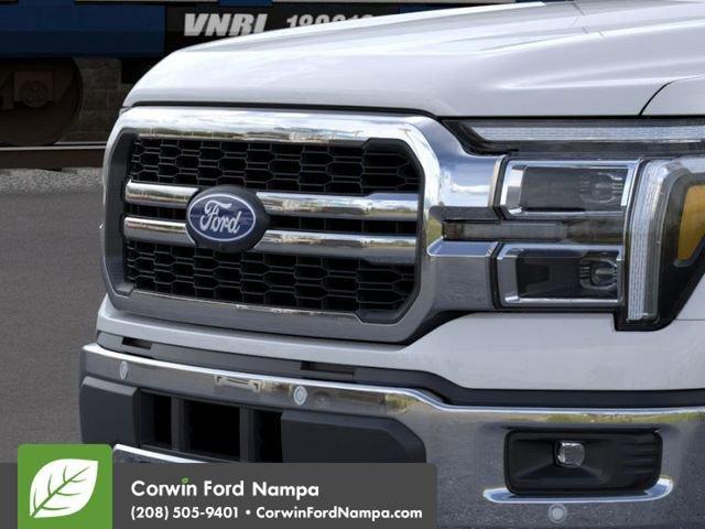 new 2025 Ford F-150 car, priced at $70,425