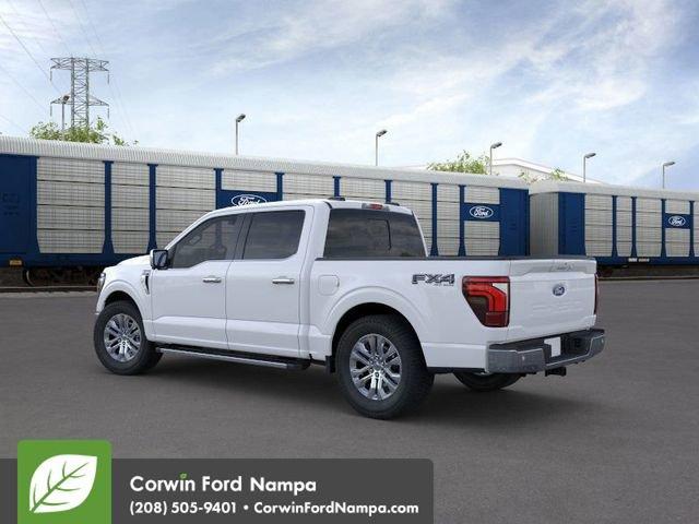 new 2025 Ford F-150 car, priced at $70,425