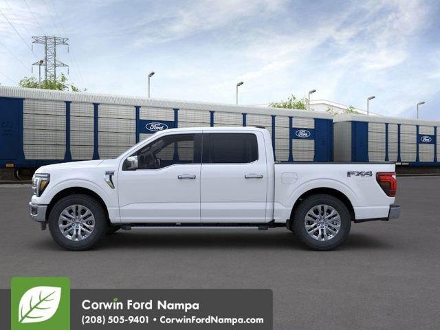 new 2025 Ford F-150 car, priced at $70,425