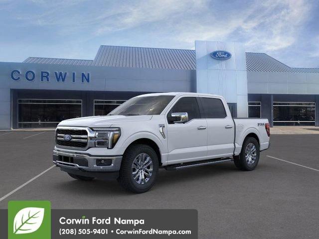 new 2025 Ford F-150 car, priced at $62,663