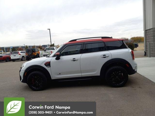 used 2020 MINI Countryman car, priced at $30,000