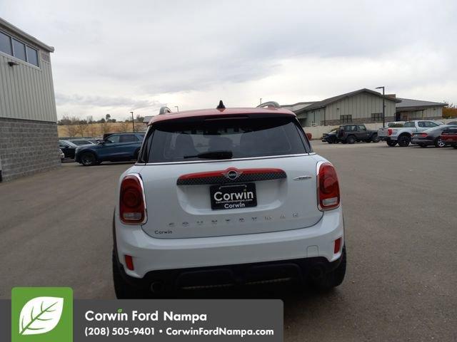 used 2020 MINI Countryman car, priced at $30,000