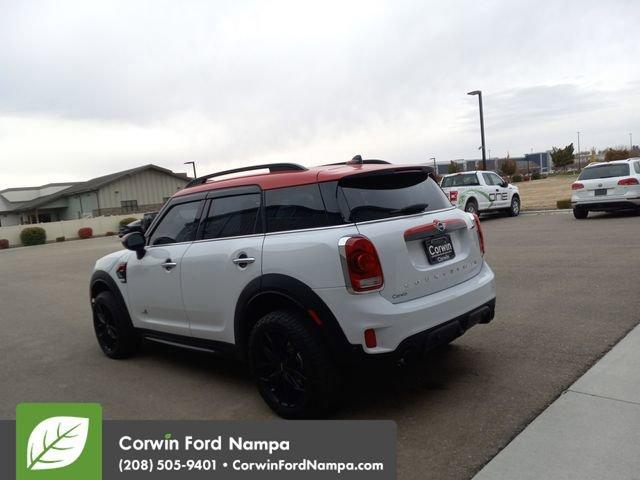 used 2020 MINI Countryman car, priced at $30,000